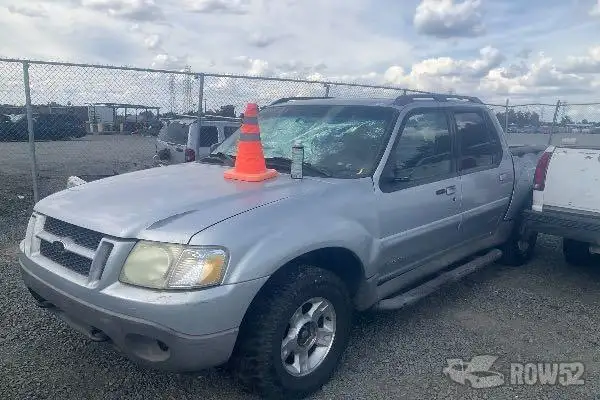 Photo of 2002 Ford Explorer Sport Trac