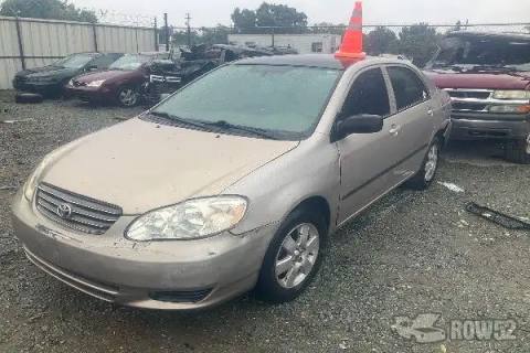 Photo of 2003 Toyota Corolla