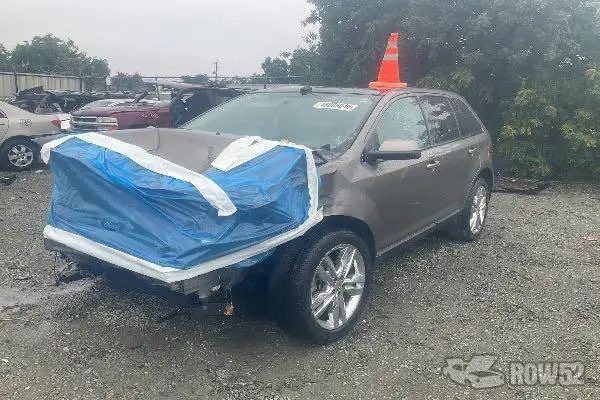 Photo of 2014 Ford Edge