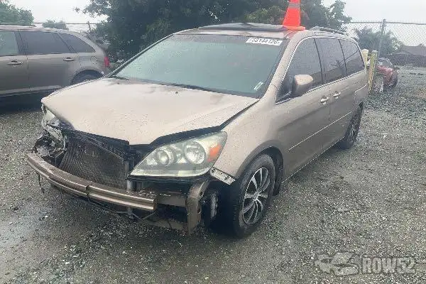 Photo of 2007 Honda Odyssey
