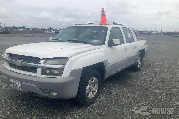 Photo of 2002 Chevrolet Avalanche