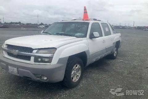 Photo of 2002 Chevrolet Avalanche