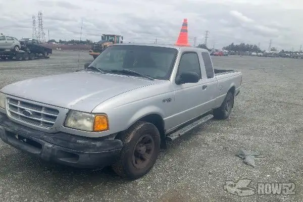 Photo of 2002 Ford Ranger