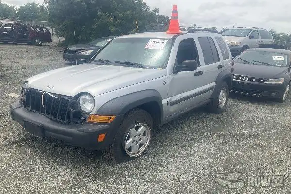 Photo of 2006 Jeep Liberty
