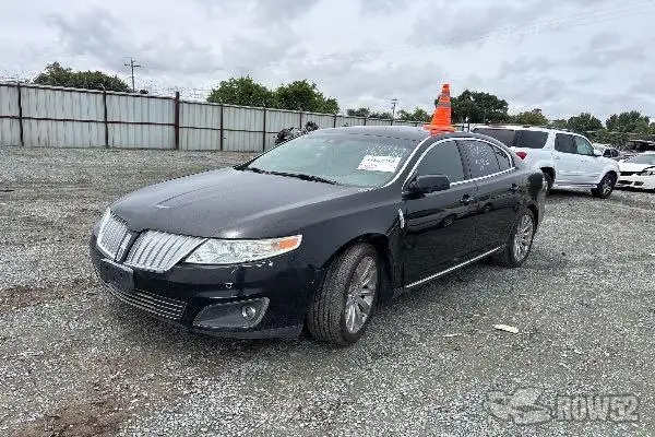 Photo of 2012 Lincoln MKS