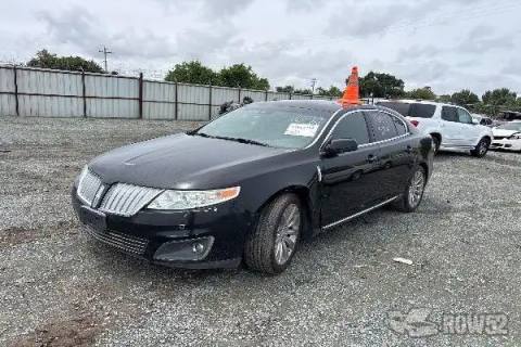 Photo of 2012 Lincoln MKS