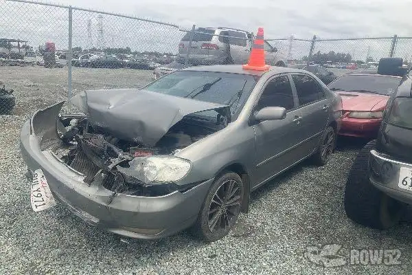 Photo of 2003 Toyota Corolla
