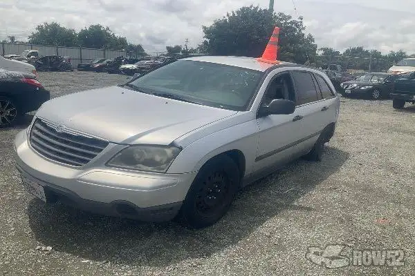 Photo of 2006 Chrysler Pacifica