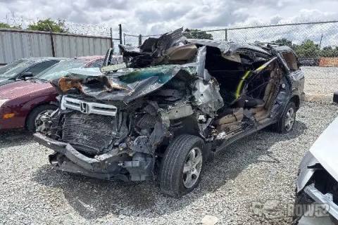 Photo of 2006 Honda Pilot