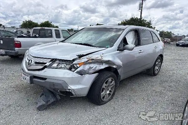Photo of 2008 Acura MDX