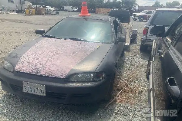 Photo of 1995 Honda Civic
