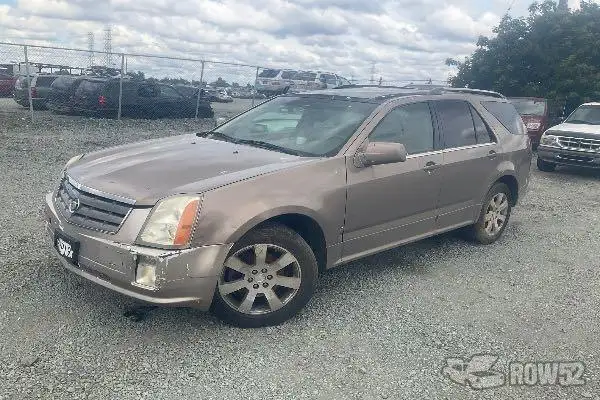 Photo of 2006 Cadillac SRX