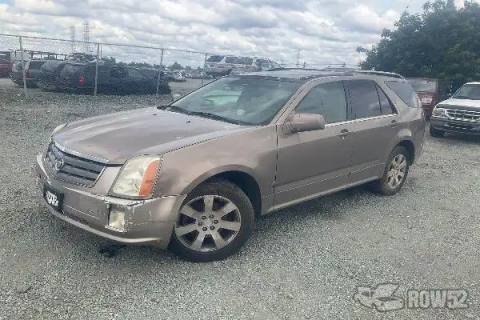 Photo of 2006 Cadillac SRX