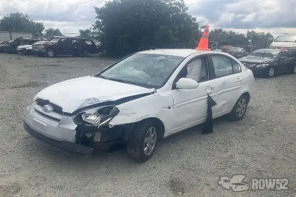 Photo of 2009 Hyundai Accent