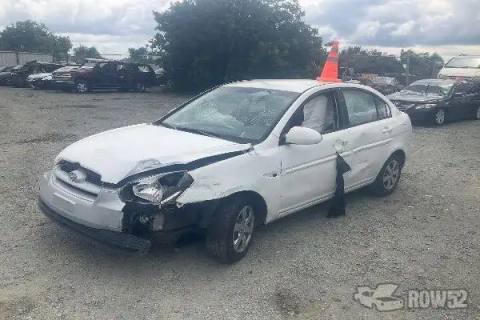 Photo of 2009 Hyundai Accent