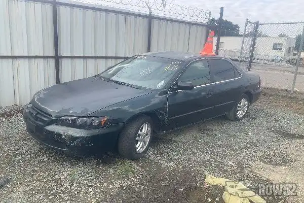 Photo of 1998 Honda Accord