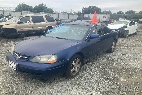 Photo of 2003 Acura CL