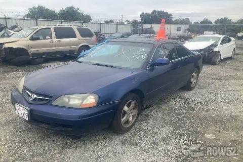 Photo of 2003 Acura CL