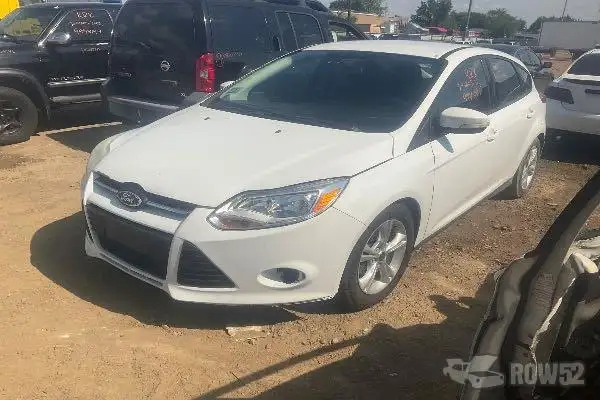 Photo of 2014 Ford Focus