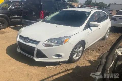 Photo of 2014 Ford Focus