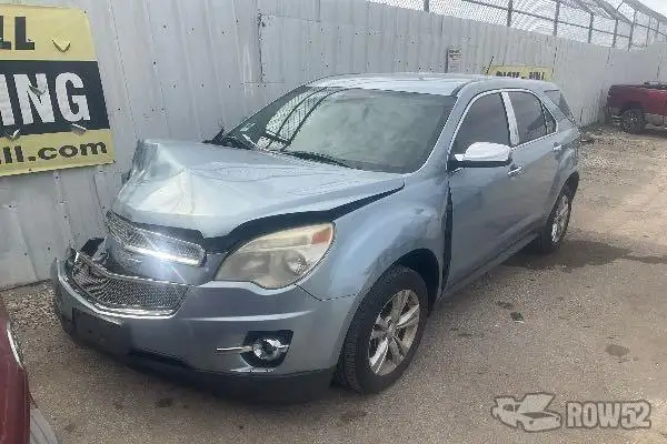 Photo of 2014 Chevrolet Equinox
