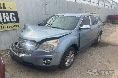 Photo of 2014 Chevrolet Equinox