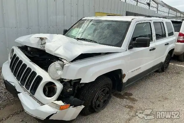 Photo of 2011 Jeep Patriot