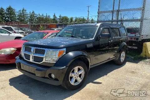 Photo of 2007 Dodge Nitro