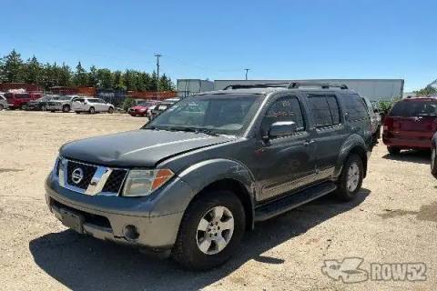 Photo of 2006 Nissan Pathfinder