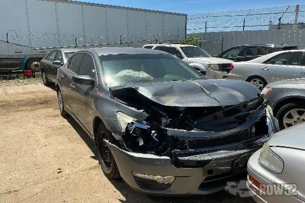 Photo of 2014 Nissan Altima