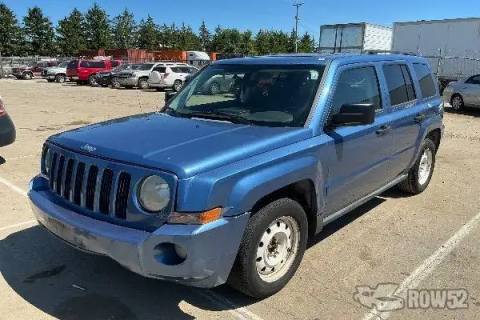 Photo of 2007 Jeep Patriot
