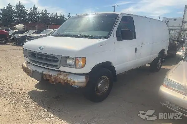 Photo of 1997 Ford Econoline
