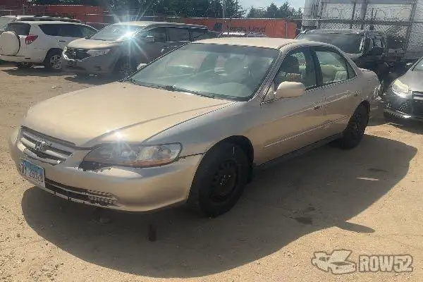 Photo of 2002 Honda Accord