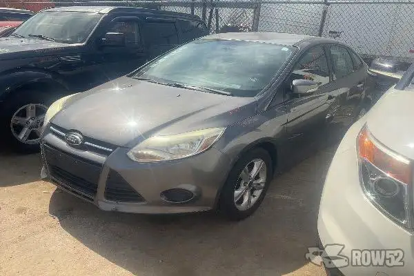 Photo of 2013 Ford Focus