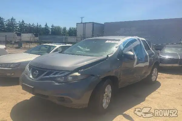 Photo of 2014 Nissan Murano