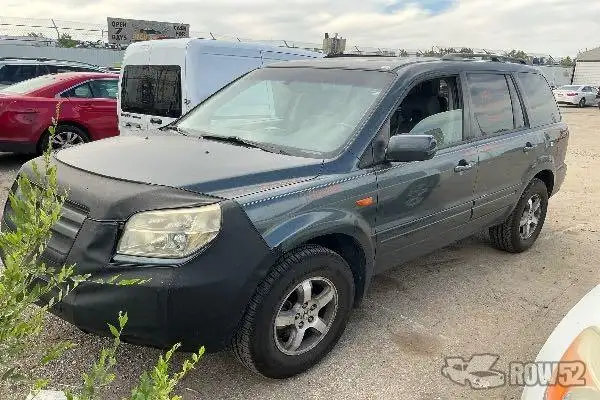 Photo of 2006 Honda Pilot