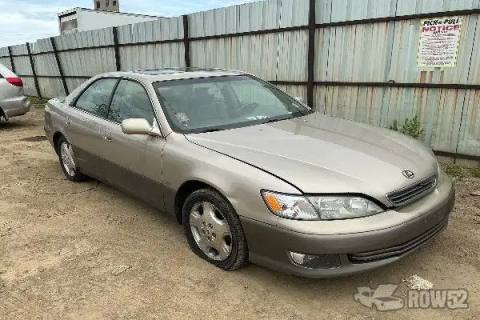 Photo of 2000 Lexus ES 300