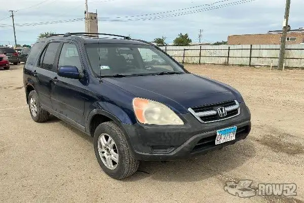 Photo of 2003 Honda CR-V