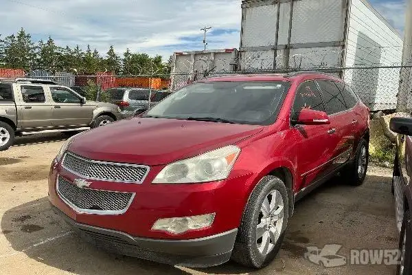 Photo of 2012 Chevrolet Traverse