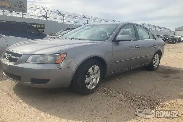 Photo of 2008 Hyundai Sonata