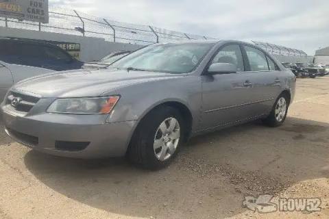 Photo of 2008 Hyundai Sonata