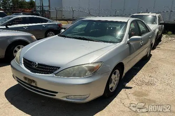 Photo of 2002 Toyota Camry