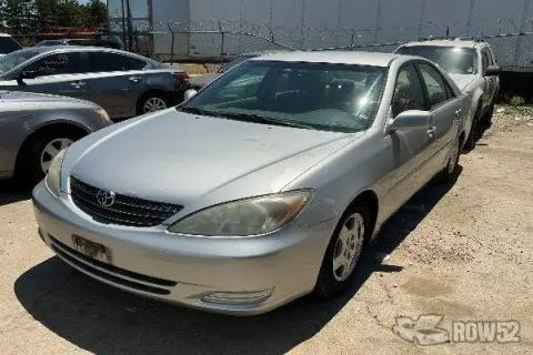 Photo of 2002 Toyota Camry