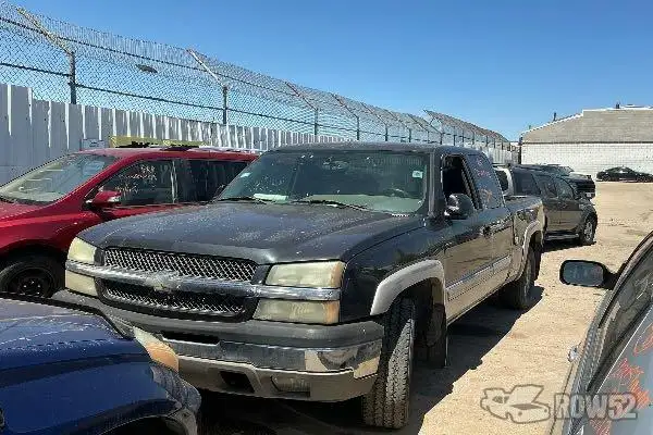 Photo of 2004 Chevrolet Silverado 1500