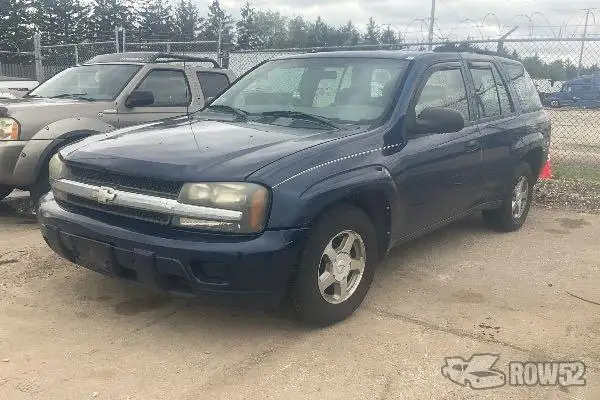 Photo of 2004 Chevrolet Trailblazer