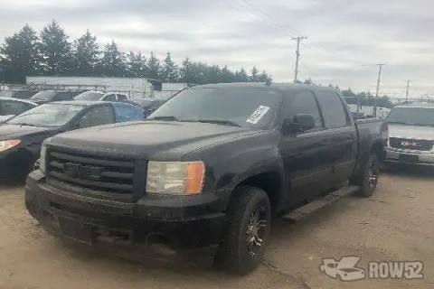 Photo of 2009 GMC Sierra 1500