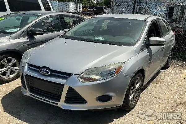 Photo of 2014 Ford Focus