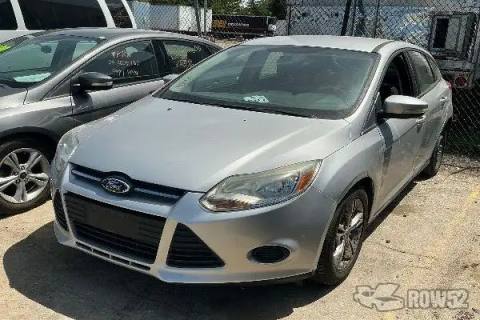Photo of 2014 Ford Focus
