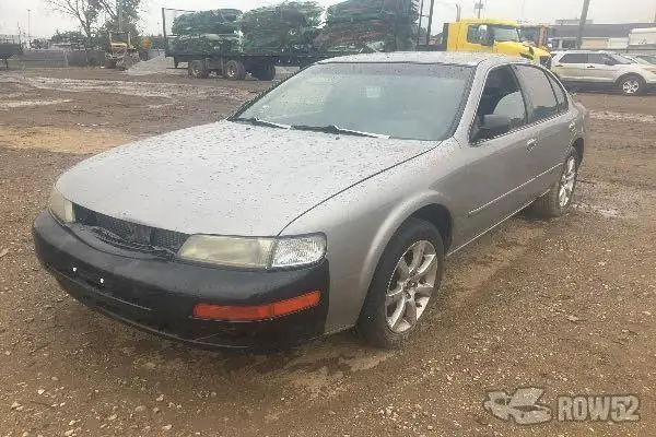 Photo of 1999 Nissan Maxima