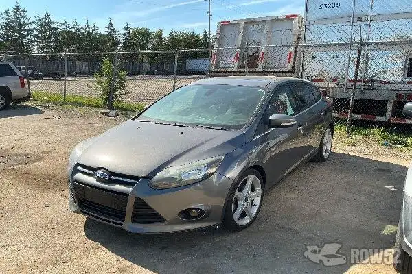 Photo of 2012 Ford Focus